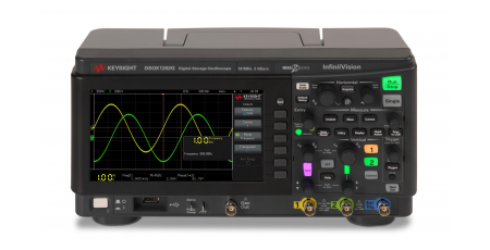 Keysight DSOX1202G 數字示波器